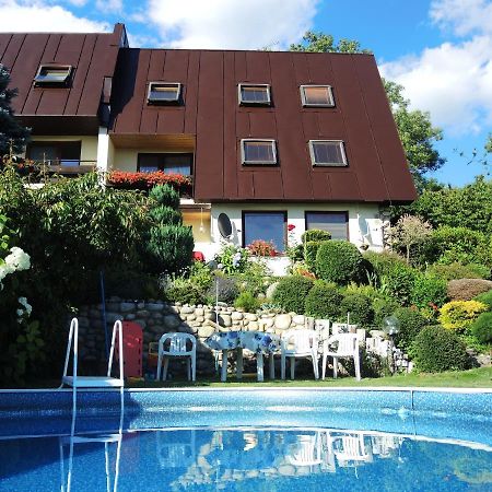 Apartmán Bella Vista Vrchlabí Exteriér fotografie