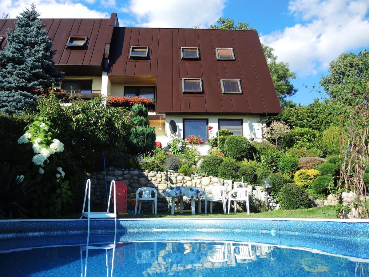 Apartmán Bella Vista Vrchlabí Exteriér fotografie