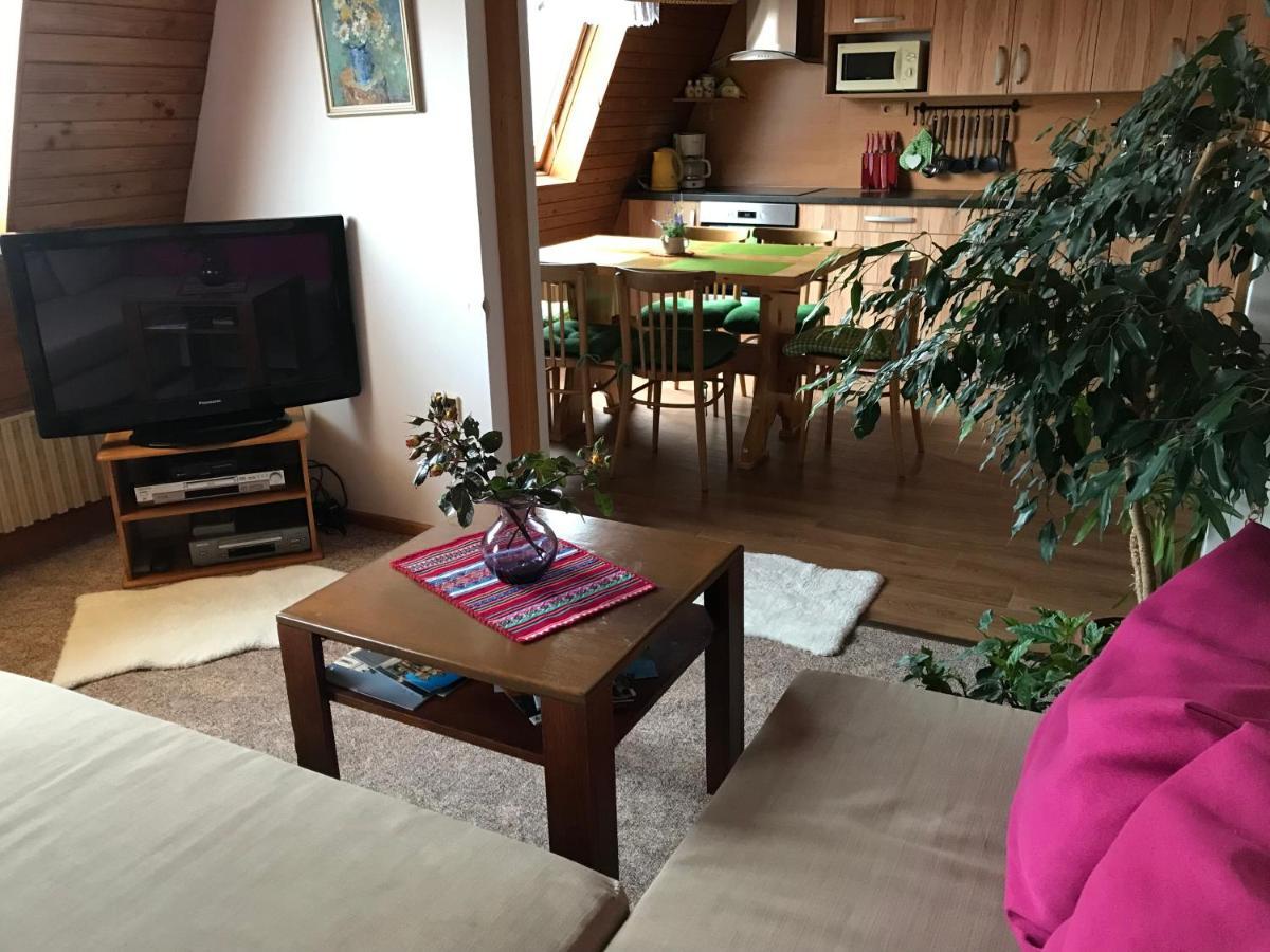 Apartmán Bella Vista Vrchlabí Exteriér fotografie