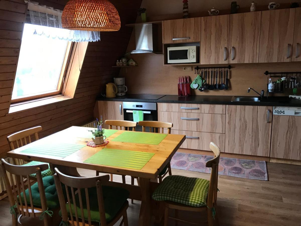 Apartmán Bella Vista Vrchlabí Exteriér fotografie