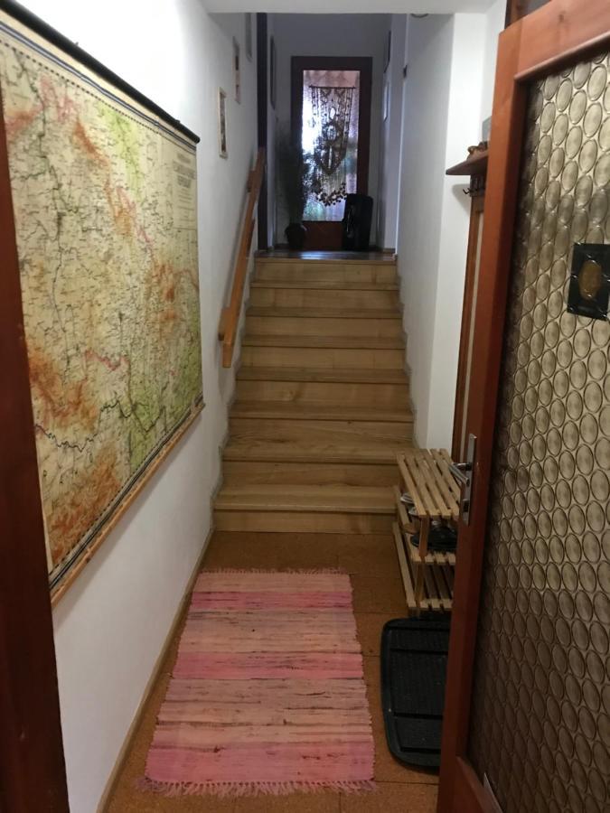 Apartmán Bella Vista Vrchlabí Exteriér fotografie