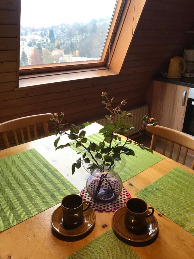 Apartmán Bella Vista Vrchlabí Exteriér fotografie