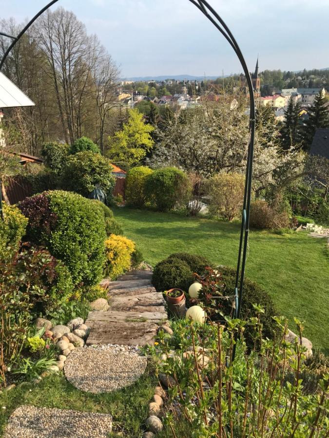 Apartmán Bella Vista Vrchlabí Exteriér fotografie