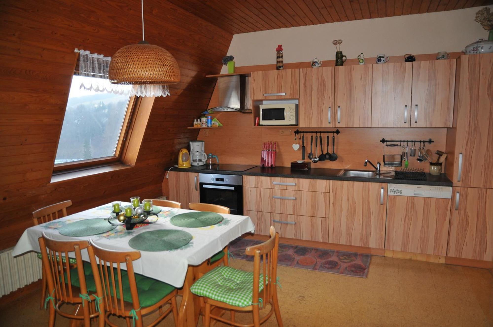 Apartmán Bella Vista Vrchlabí Exteriér fotografie