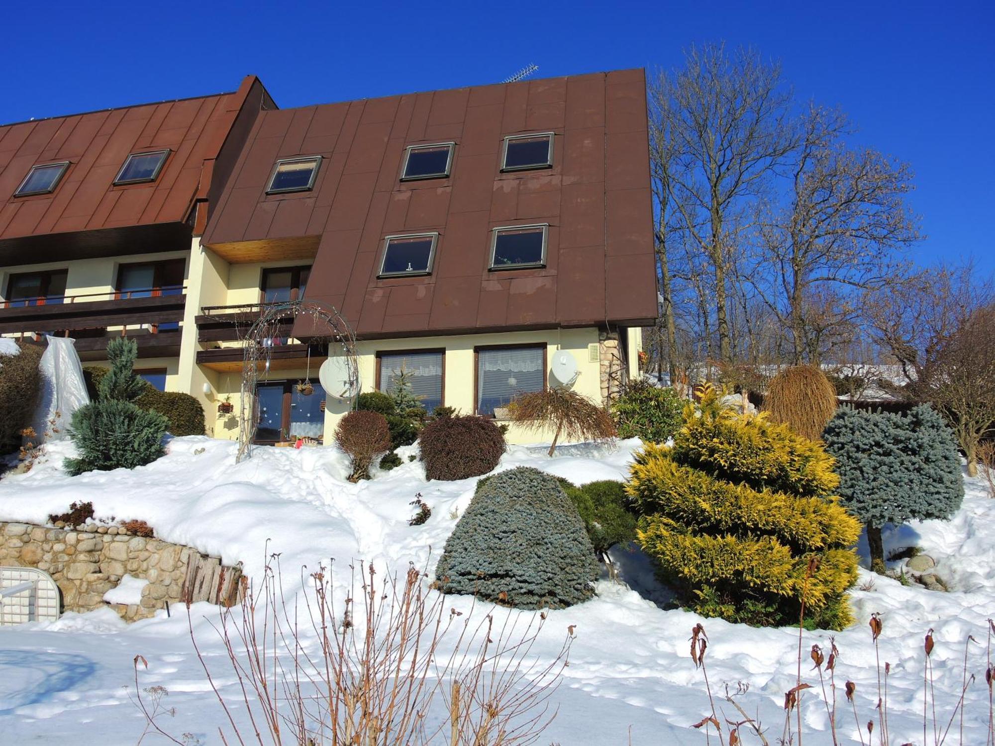 Apartmán Bella Vista Vrchlabí Exteriér fotografie