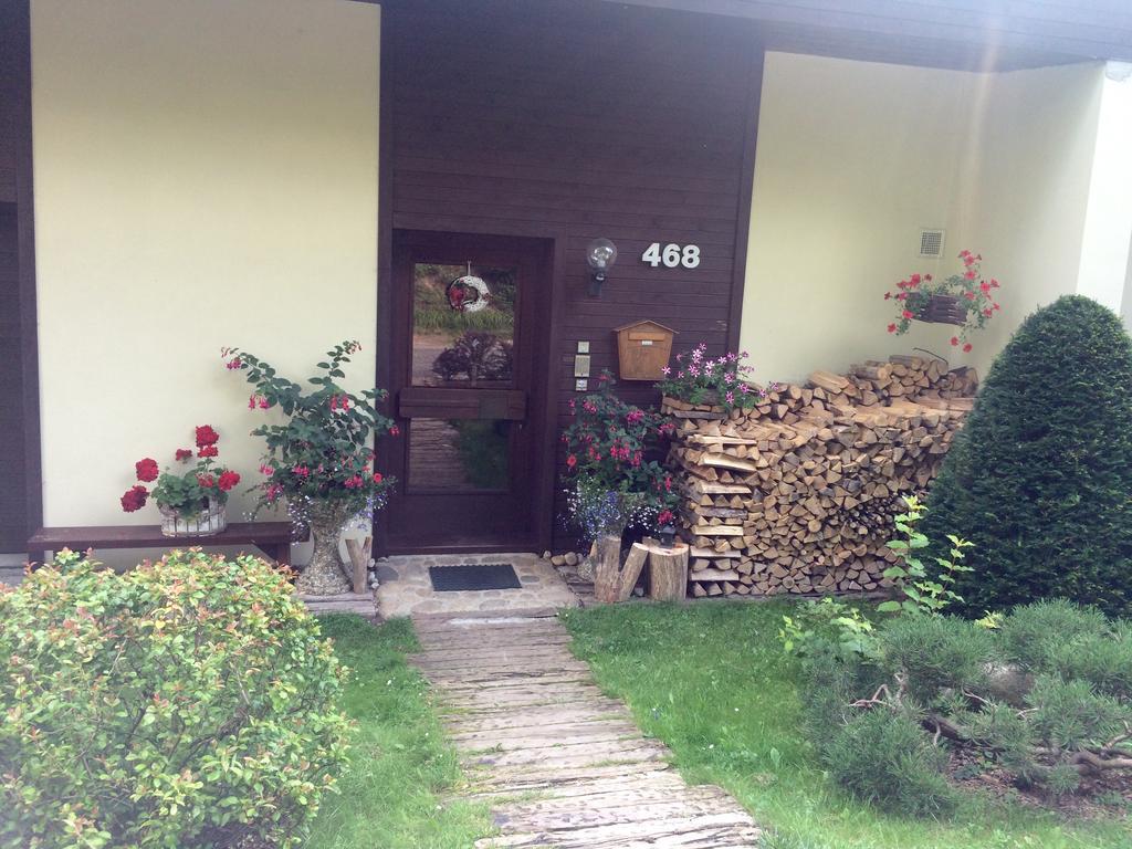 Apartmán Bella Vista Vrchlabí Exteriér fotografie