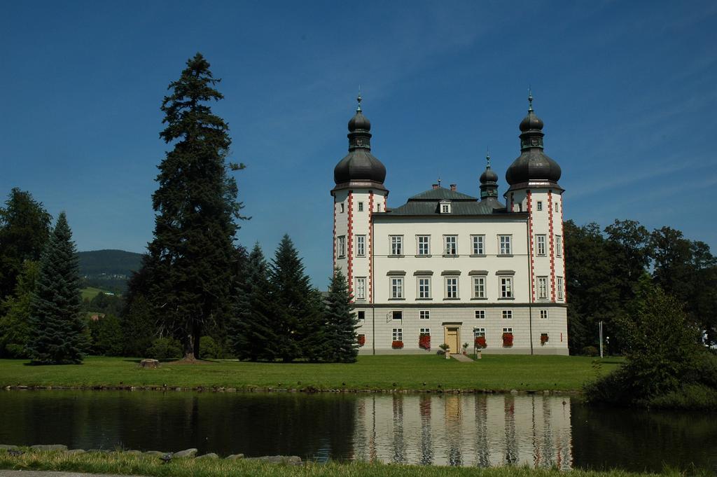 Apartmán Bella Vista Vrchlabí Exteriér fotografie